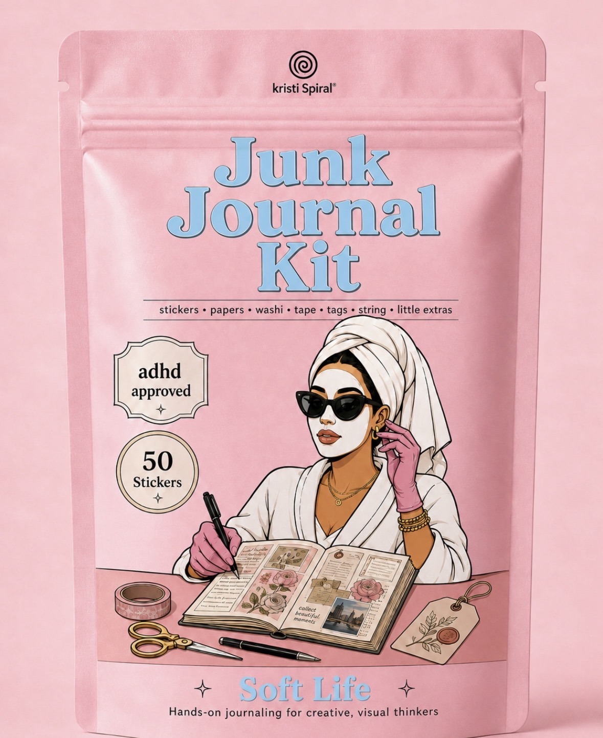 Junk Journal Kits