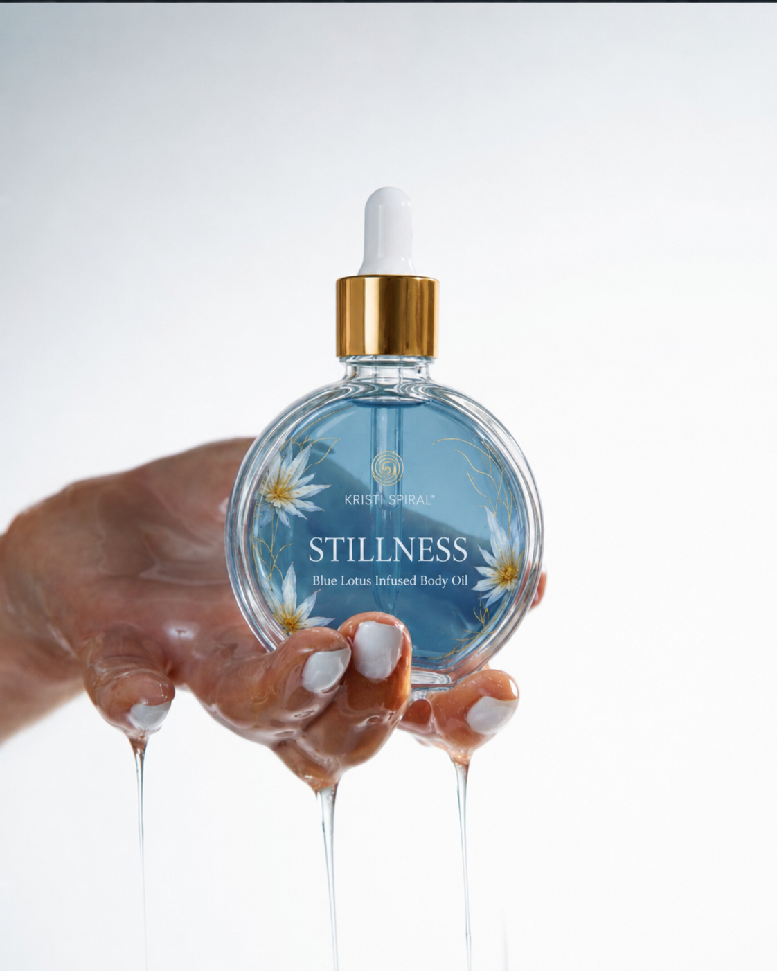 Stillness Collection lifestyle imagery