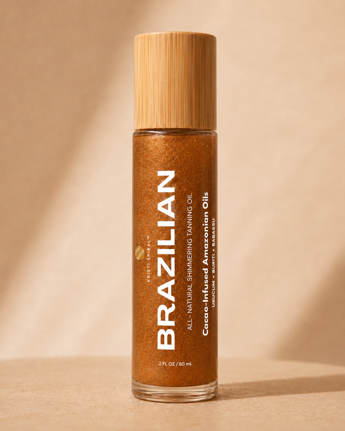 Brazilian Shimmering Bronzing Oil, best seller